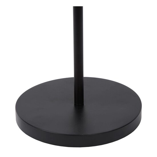 Lucide ZENITH - Leeslamp - LED Dimb. - 3000K - Zwart