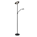 Lucide ZENITH - Lámpara de lectura - LED Dim. - 3000K - Negro