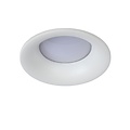 Lucide ZIVA - Inbouwspot Badkamer - Ø 8,5 cm - 1xGU10 - IP44 - Wit