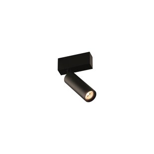 LOPAL 1L 4.5W LED spotlight black