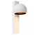 LUCIDE Lucide ESFERA - Wall lamp - LED Dim. - 1x9W 2700K - White
