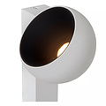 Lucide ESFERA - Wandlamp - LED Dimb. - 1x9W 2700K - Wit