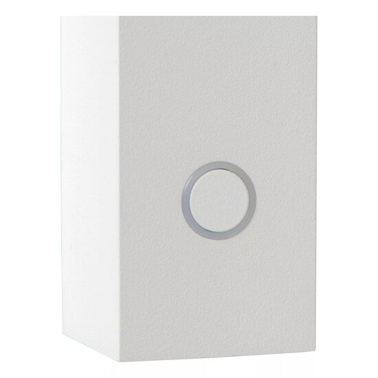 Lucide ESFERA - Wall lamp - LED Dim. - 1x9W 2700K - White