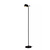 Lucide GIAN - Lampadaire - LED Dim. - 1x9W 2700K - Noir