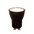 Lucide MR11 - LED-Lampe - Ø 3,5 cm - LED Dim. - GU10 - 1x3,8W 2700K - Schwarz