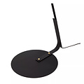 Lucide KELSO - Lampadaire - 1xE27 - Noir