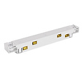 Connecteur d'alimentation pour connecteur de rail haute tension 48 V droit devant