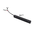 100W mini power supply for 48V high track voltage rail