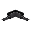 Angle connector T4 for 48V high track voltage rail connector 90 degrees mini