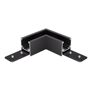 Eckverbinder T4 für 48V Hochspannungsschienenverbinder 90 Grad Mini