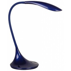 ZONIC Lampe de bureau bleu power LED SMD 5,5W/660lm