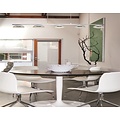 Fantasia Fantasia Zumo hanging lamp white, long and dimmable, 5x LED COB 5W, 3000K, 500 lumen, 1020mm