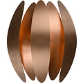 Lucide VIVANA Wall Lamp Copper-coloured, 2-light