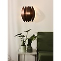 Lucide VIVANA Muurlamp Koperkleurig, 2-lichts