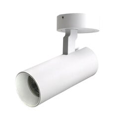 Xandar adjustable LED spot 10W 2700K 36° white aluminium