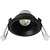 Fantasia Deep Deco spotlight adjustable + LED Module 7.5 W 2700K, black, dimmable