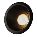 Fantasia Fantasia Deep Deco adjustable spotlight with LED module 8W, 2700K, 831 lumen, dimmable, black, Ø75 x H50 mm