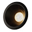 Fantasia Fantasia Deep Deco verstellbarer Strahler mit LED Modul 8W, 2700K, 831 Lumen, dimmbar, schwarz, Ø75 x H50 mm