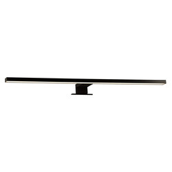 Fantasia EVIA lámpara de espejo LED 8W 2700K negro