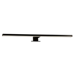 Fantasia EVIA mirror lamp with integrated LED 8W 2700K black