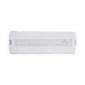 Emergency lighting, recessed/surface mounted, 200lm, permanent/non-permanent lighting, 3W
