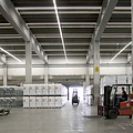 LED-Leuchte 60W wasserdicht 1,7M IP66 8400LM 3000K