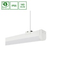 Luminaire LED 60W étanche 1,7M IP66 8400LM 3000K