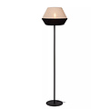 Lucide KALA - Floor lamp - Ø 40 cm - 1xE27 - Taupe