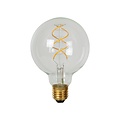 LUCIDE Lucide BULB LOW VOLTAGE - Filament lamp - Ø 9.5 cm - LED Dimming. - Create the perfect ambiance with dimmable lighting