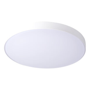 rexel LED-Deckenleuchte. TECO HILO IP20 18/24/32W 3000-4000K f 350 Weiß +1,5h Notfall-Kit