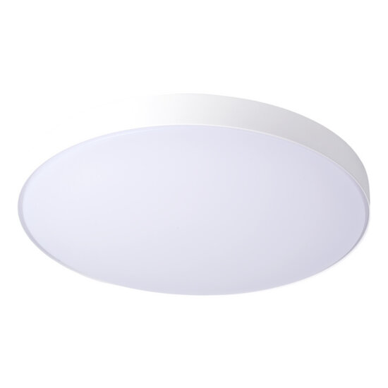rexel Plafonnier LED TECO HILO IP20 18/24/32W 3000-4000K f 350 Blanc +1,5h Kit d'urgence - Éclairage fiable avec fonction d'urgence
