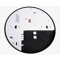 rexel Plafonnier LED TECO HILO IP20 18/24/32W 3000-4000K f 350 Blanc +1,5h Kit d'urgence - Éclairage fiable avec fonction d'urgence