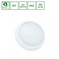 NYMPHEA CITY PRO 2 plafondlamp of wandlamp IP65 5 jaar garantie