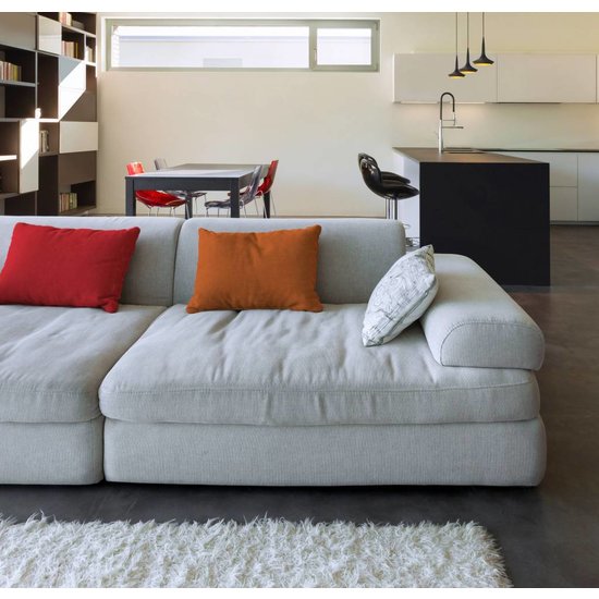 Hanglamp zwart met gouden binnenkant 160mm H 8W LED