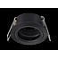 Fantasia Spot encastré Fantasia SATURN MINI, version fixe, douille MR11, noir, ampoule non incluse