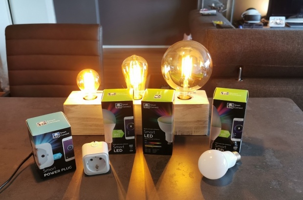 How do you prepare your lighting for home automation or a smart home?