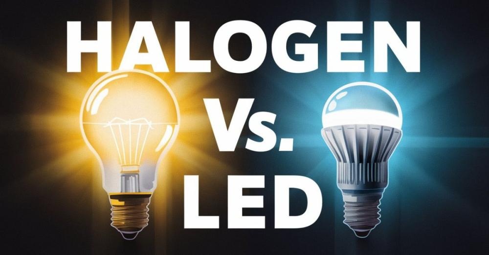 Voici pourquoi le LED est toujours plus avantageux que l’halogène