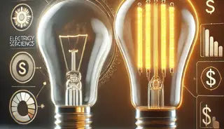 Hoeveel bespaar je met ledverlichting? (incl. voorbeelden)