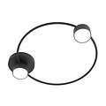 Emibig Emibig LUCIO 2 BL - Lampe de plafond minimaliste pour tous les espaces
