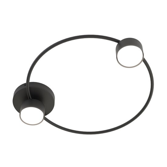 Emibig Emibig LUCIO 2 BL - Minimalist Ceiling Lamp with Two Light Sources