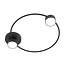 Emibig Emibig LUCIO 2 BL - Minimalist ceiling lamp for any space