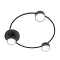 Emibig Emibig LUCIO 3 BL - Lampe de plafond minimaliste pour intérieurs modernes