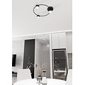 Emibig Emibig LUCIO 3 BL - Minimalist ceiling lamp for modern interiors