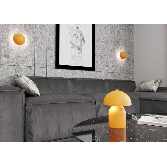 Emibig Emibig MUSH K2 BL - Stylish wall lamp for any space