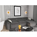 Emibig Emibig MUSH K2 BL - Stylish wall lamp for any space