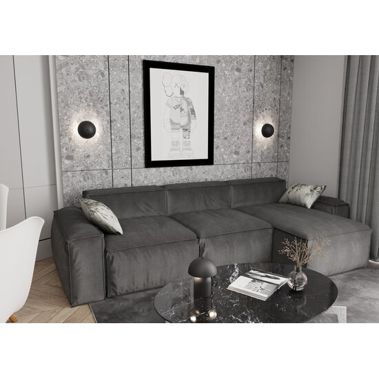 Emibig Emibig MUSH LN2 OR - Lámpara de mesa elegante con diseño escandinavo