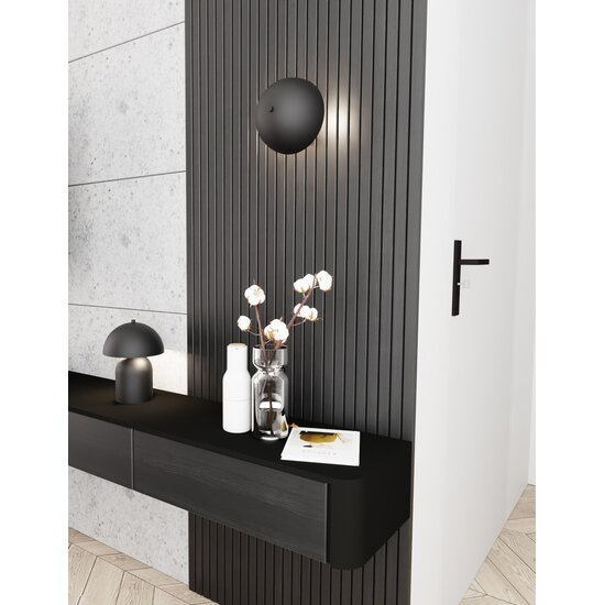 Emibig Emibig MUSH LN2 OR - Elegant table lamp with Scandinavian design