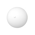 Emibig Emibig MUSH K2 WH - Elegante Wandlampe für eine skandinavische Atmosphäre