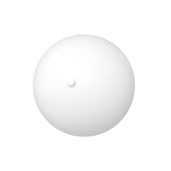 Emibig Emibig MUSH K2 WH - Elegant wall lamp for a Scandinavian ambiance