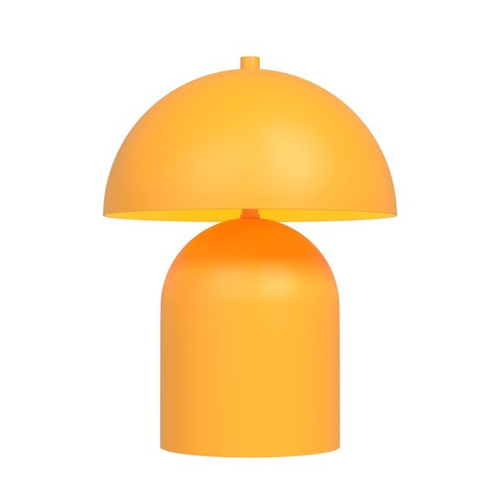 Emibig Emibig MUSH LN2 WH - Lampe de Table Scandinave au Design Moderne